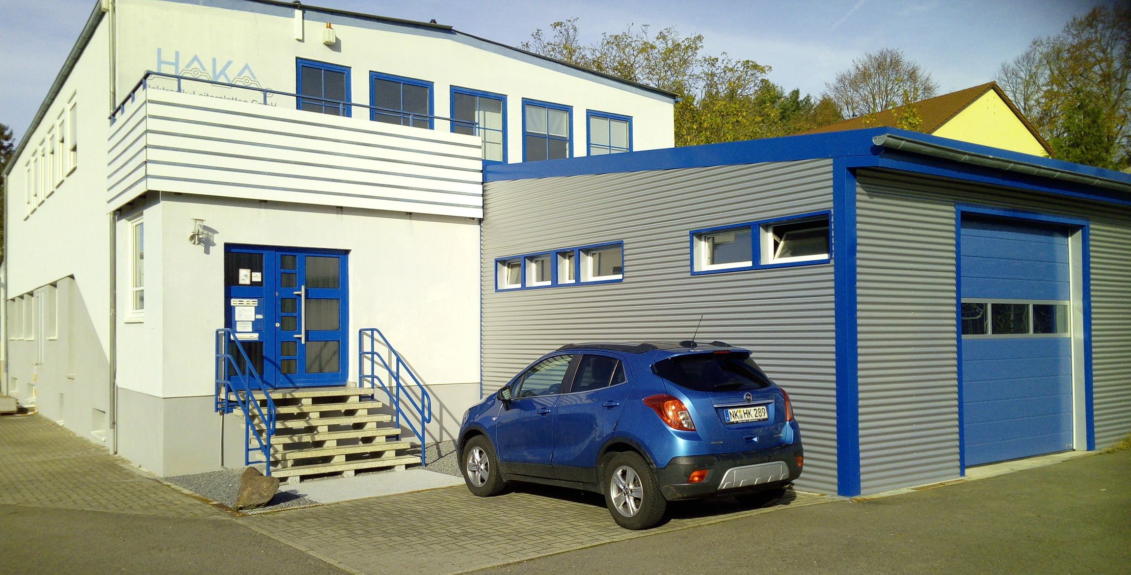 Standort Spiesen-Elversberg