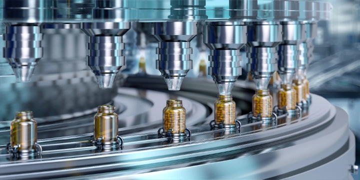 Pharma & Biotechnologie