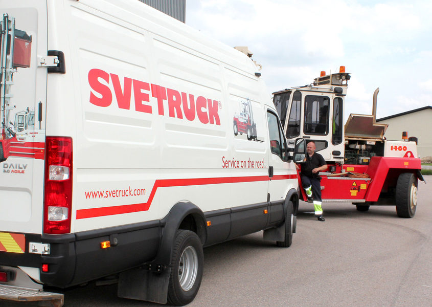 Service und Ersatzteile