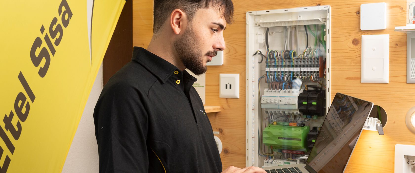 Installationen und Gebäudeautomation