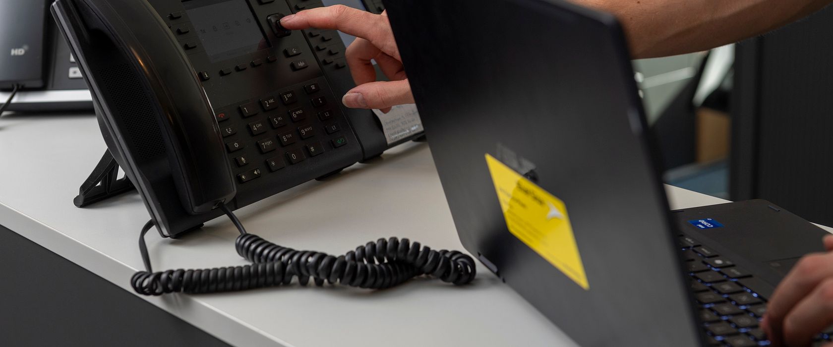 Telematik-Installation