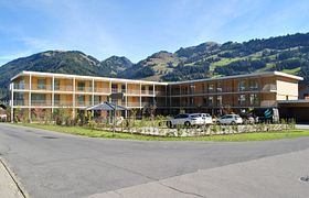 Neubau Bergquelle Spitalmatte, Zweisimmen