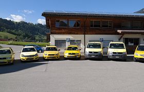 Standort Zweisimmen