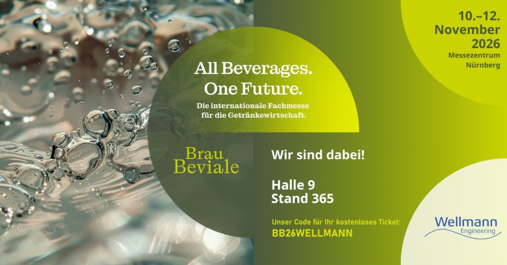 Drinktec München 2025