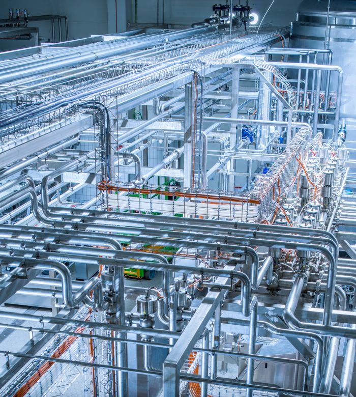 Engineering verfahrenstechnischer Anlagen