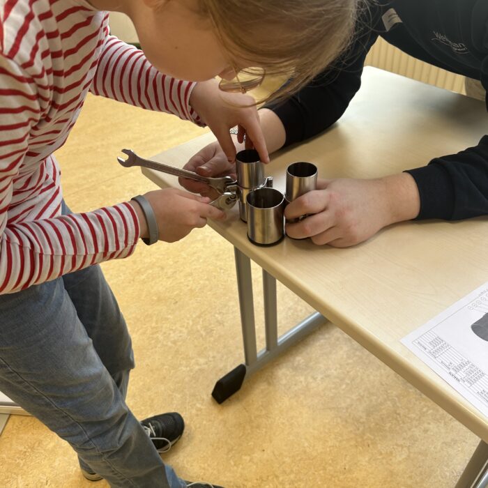MINT-Mitmachtag in Gütersloh