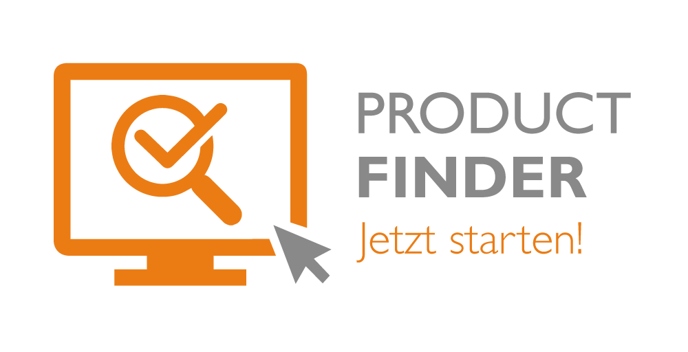 Product Finder mit über 10.000 Artikeln