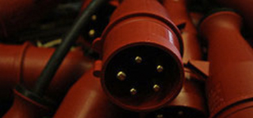 Schuko and appliance plug cables