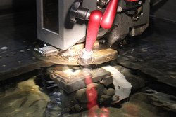 Mitsubishi FA10 S wire EDM machine