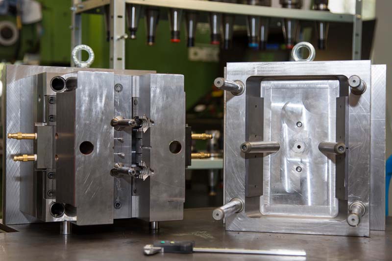 Tool manufacturing
