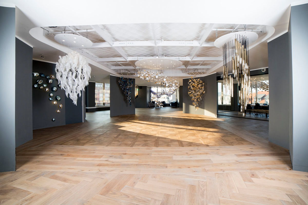 Prag Showroom, House of Fashion, Wenzelsplatz