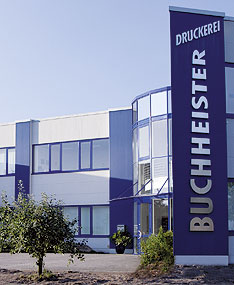 Buchheister – Fertigung
