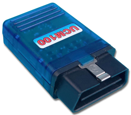 UCM100 OBD-Tool