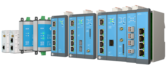 Geräteübersicht INSYS icom