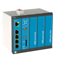 MRX5-LTE industrieller Router