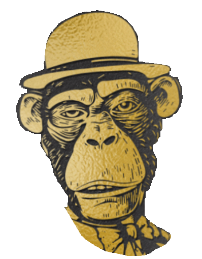 Monkey in a Bottle Logo