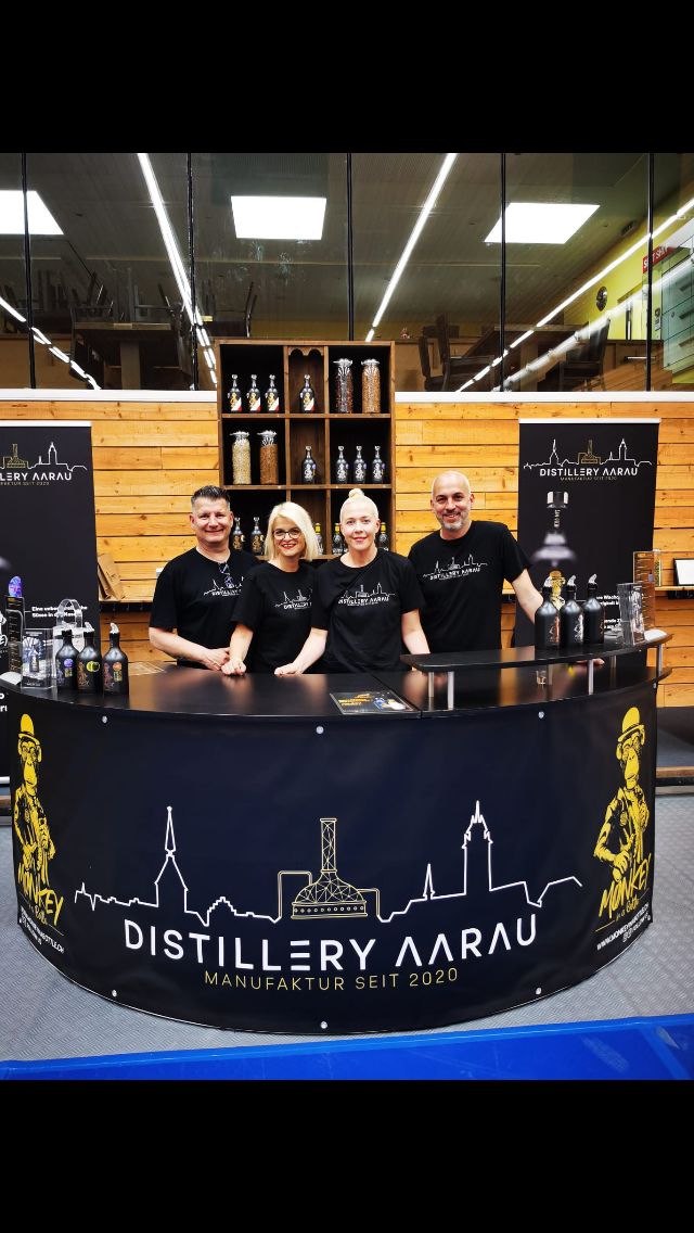 Gin + Rum Festival