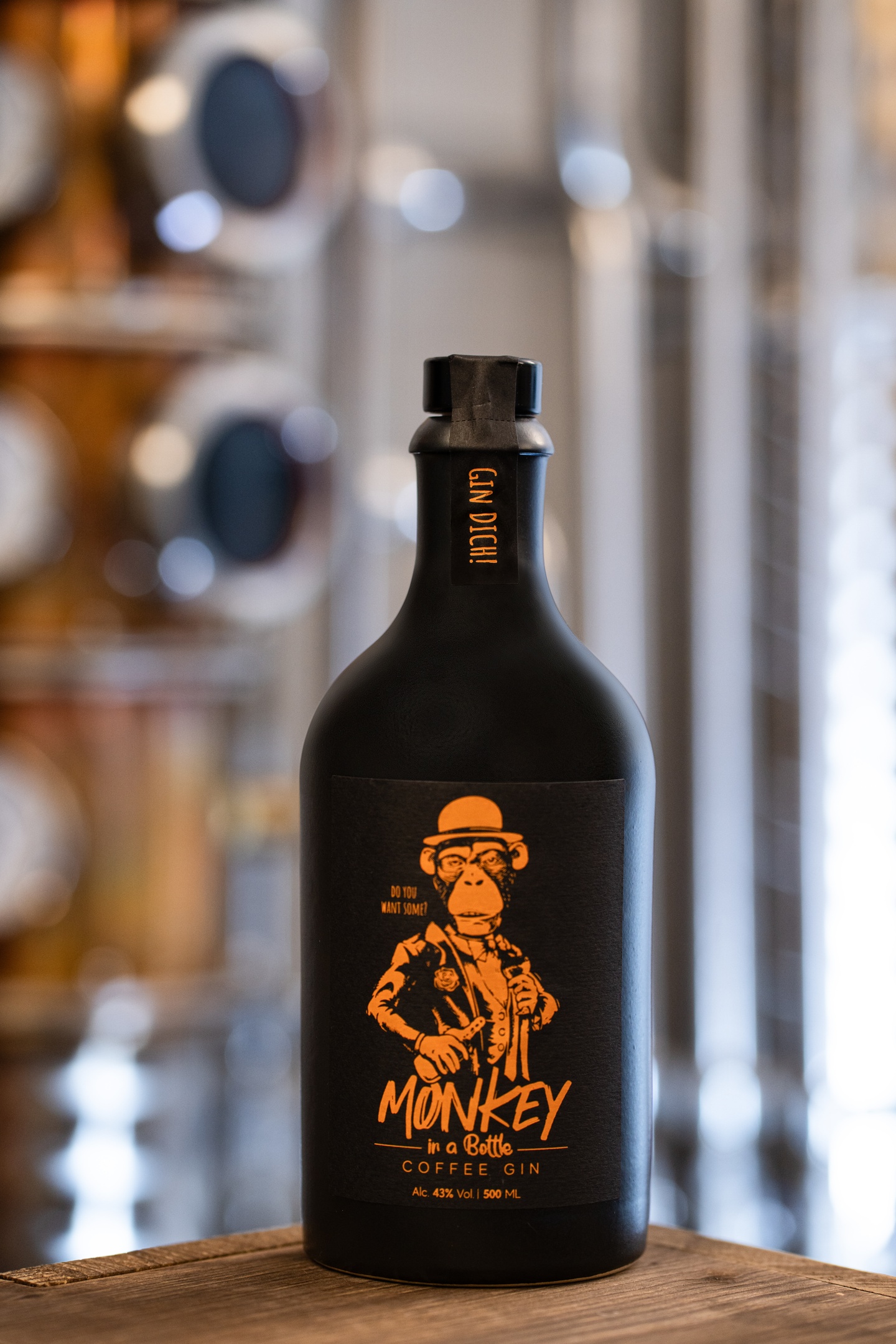 Bronze Edition – Old Tom Gin