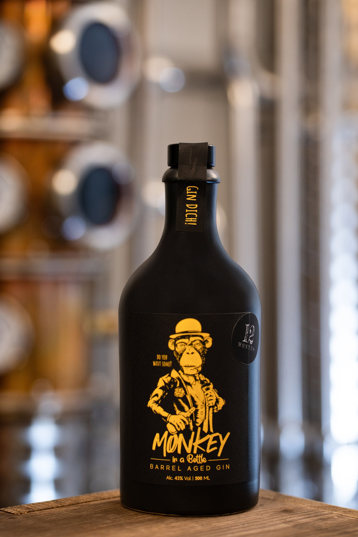 Gold Edition – London Dry Gin