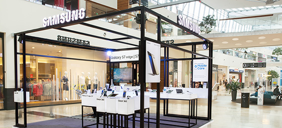 Mobile Systems Samsung