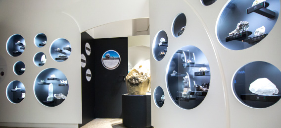 Ausstellungsbau Univerzoom