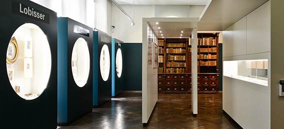 Museumsbau Landesmuseum Kärnten