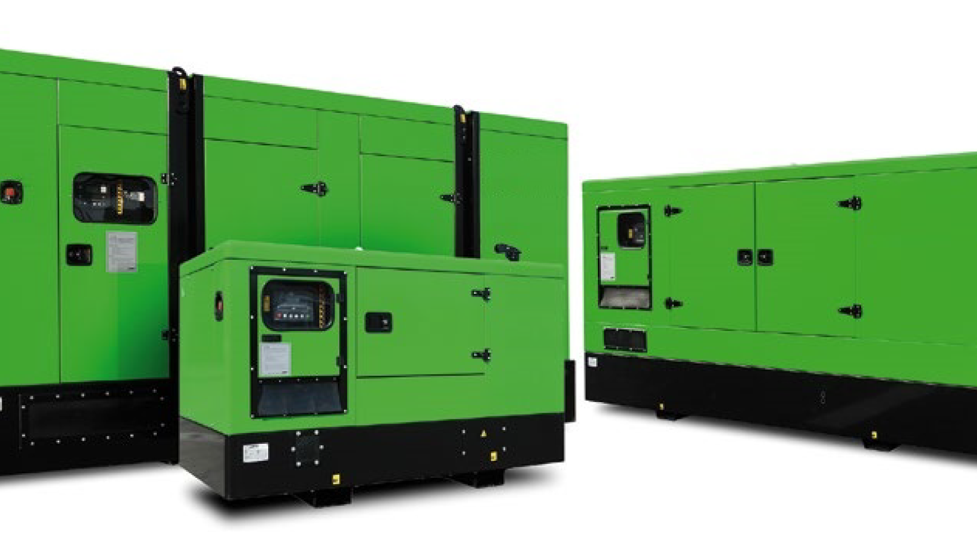 PowerPack Silent Generator