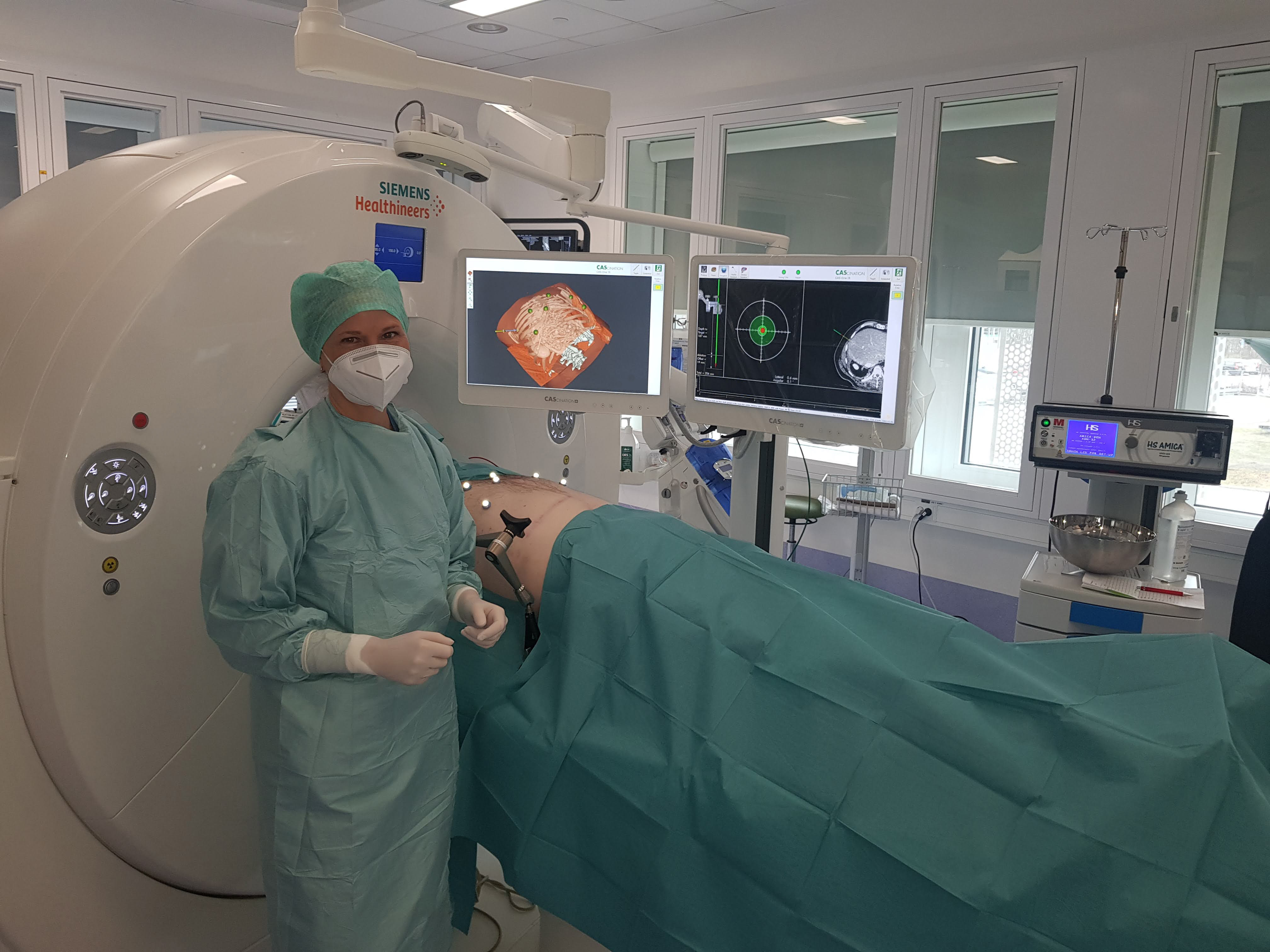 HEARO – Roboter für Cochlea-Implantation