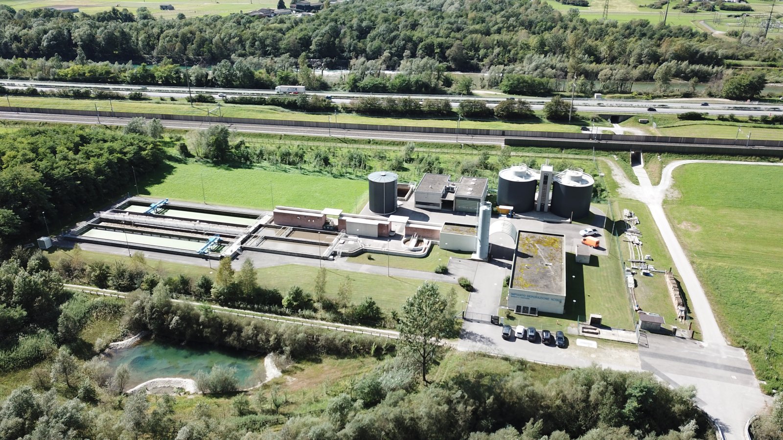 CDA Biasca – Fertigung