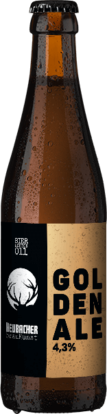 Golden Ale – limitierte Edition