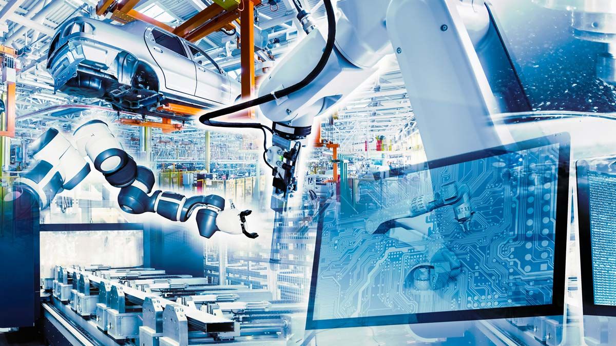 Automotive-Präzisionsteil