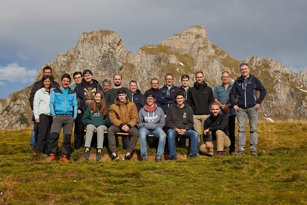 Team der STB Engineering AG