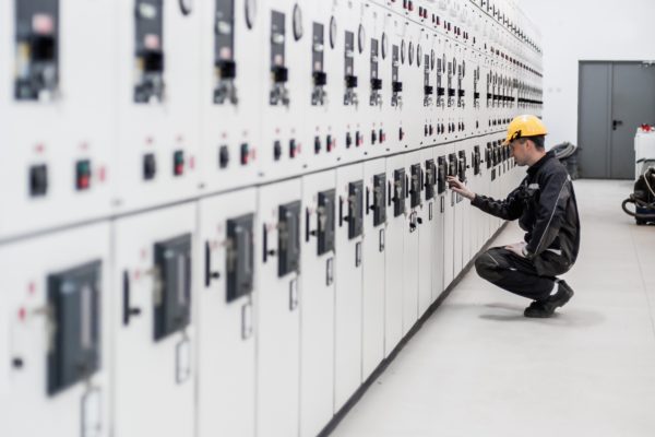 Individuelle Schaltanlage
