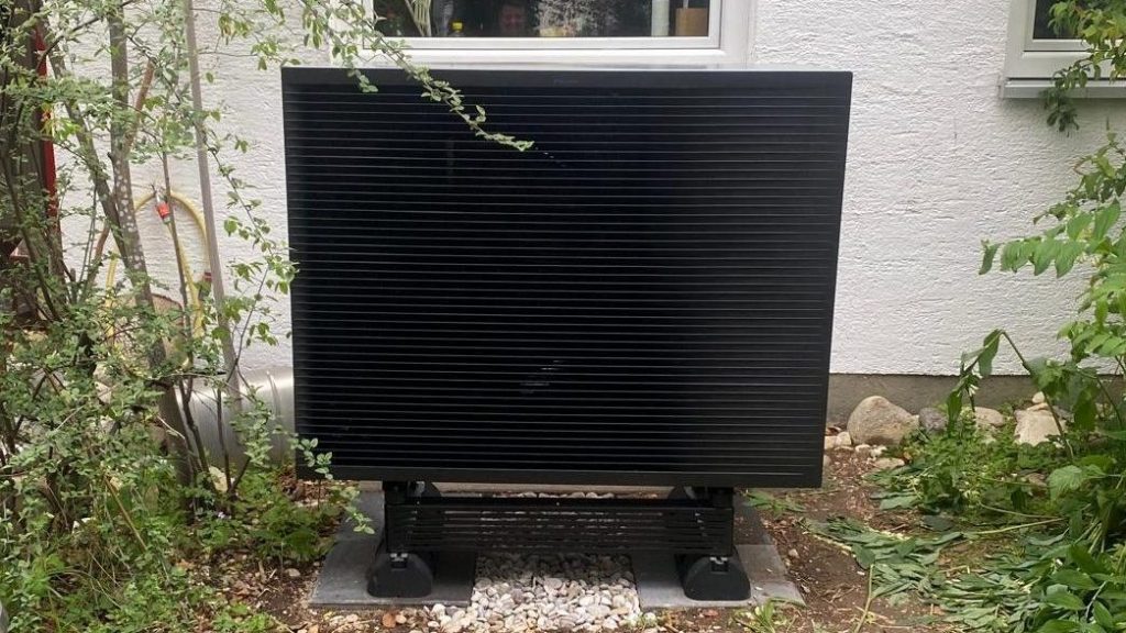 Wärmepumpe