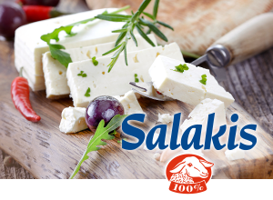 Salakis Schafmilchkäse