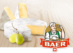 BAER Weichkäse (Camembert)
