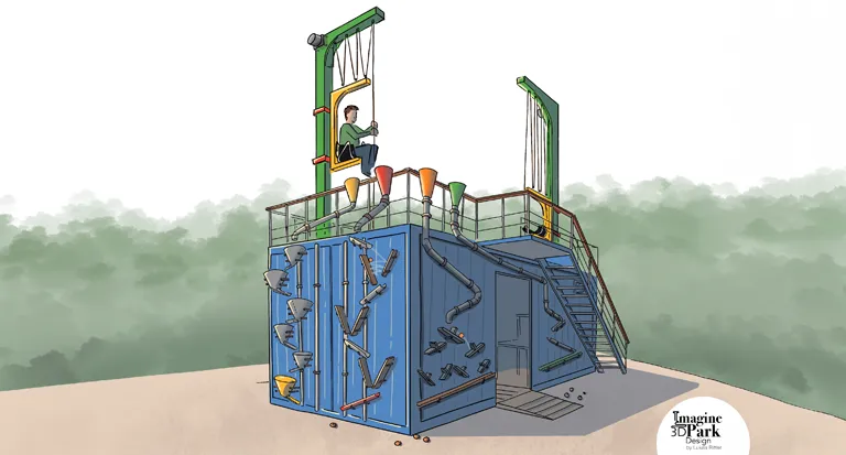 Spielcontainer Plus