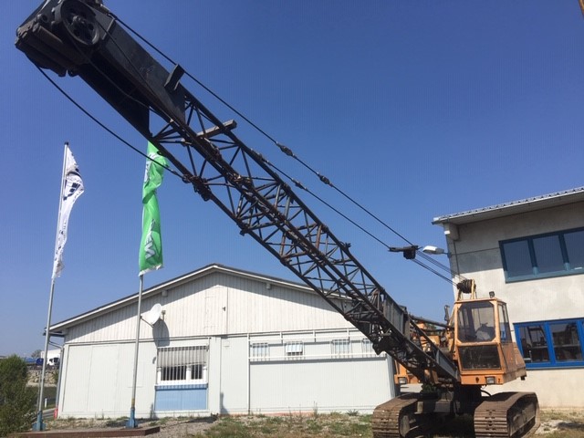 Baumaschine
