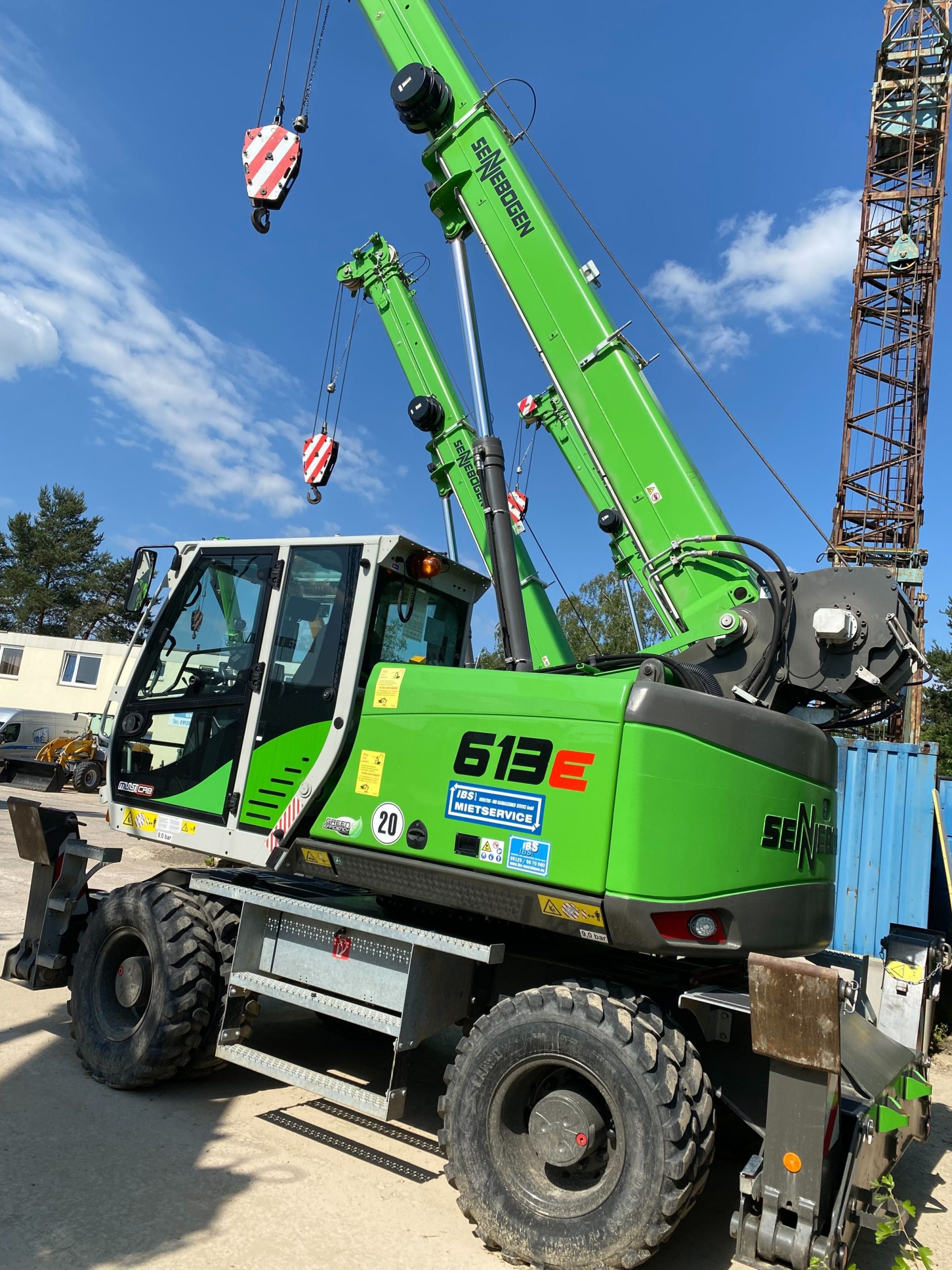 Seilbagger