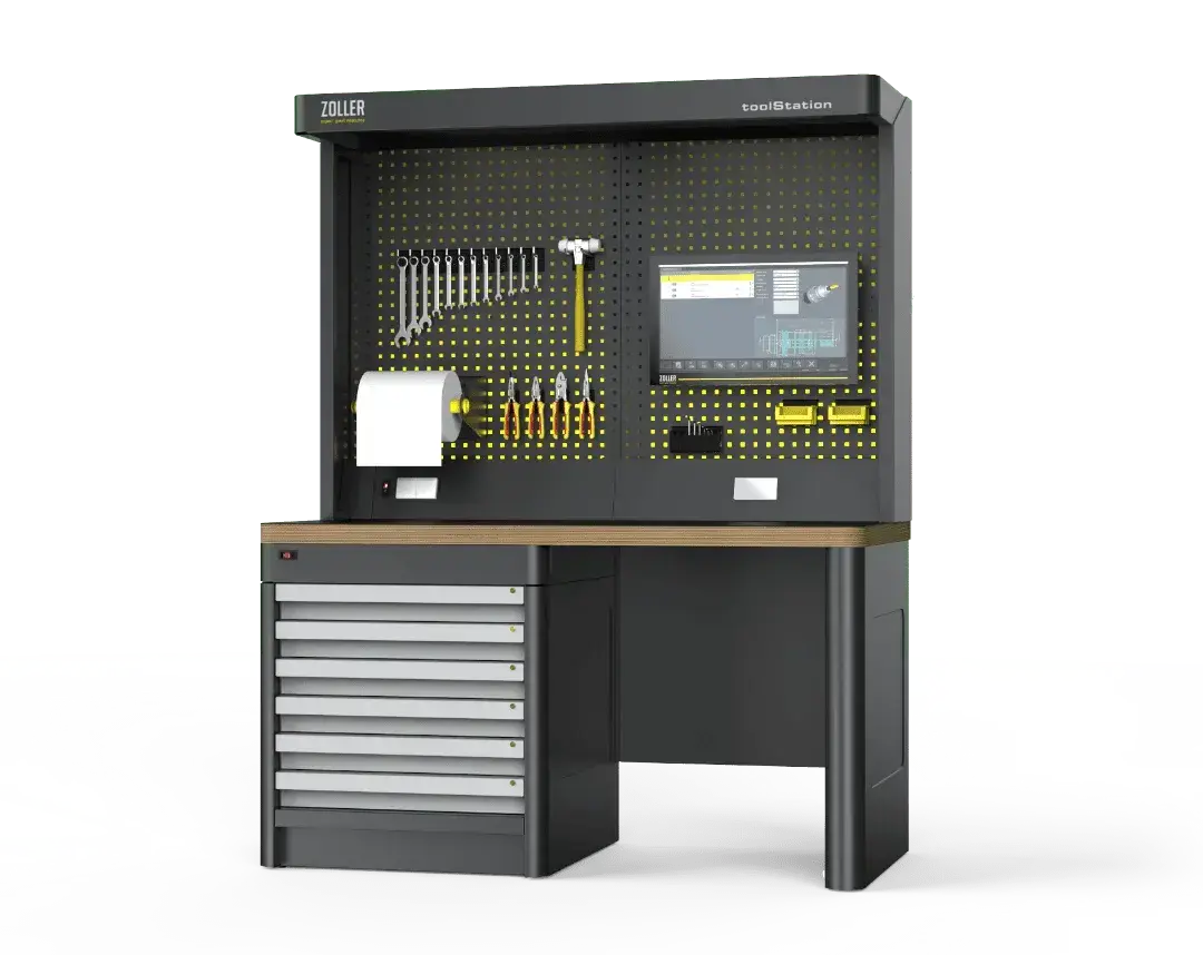 ZOLLER toolStation
