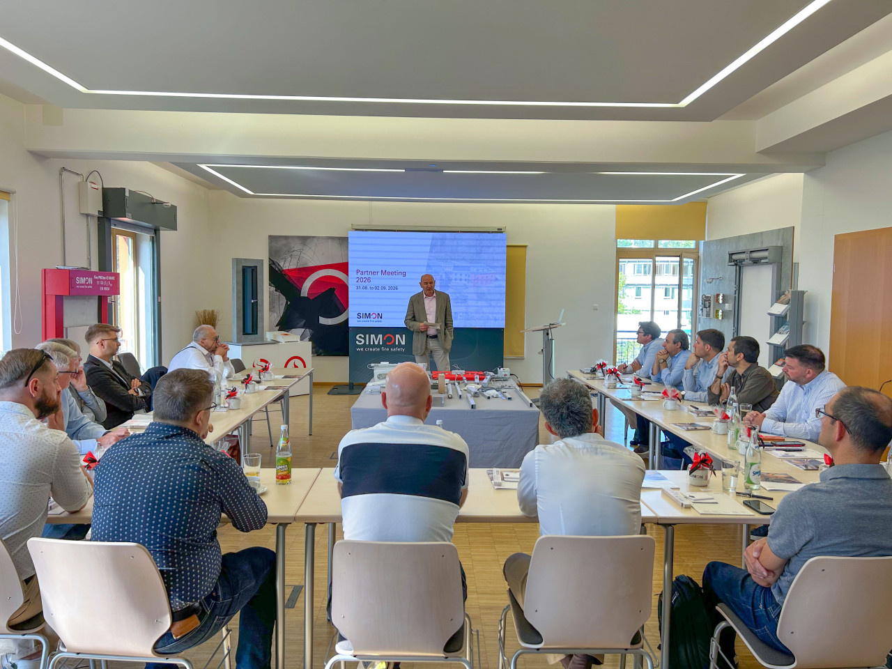 Sales Partner Meeting 2026