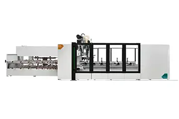 CNC-Bearbeitungscenter