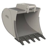 Tieflöffel Minibagger MS-01 Typ Standard