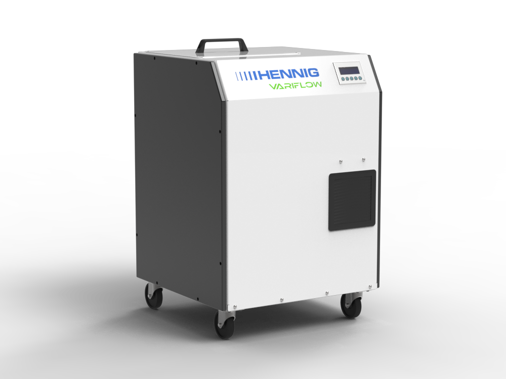 Variflow Kühlmittelsystem