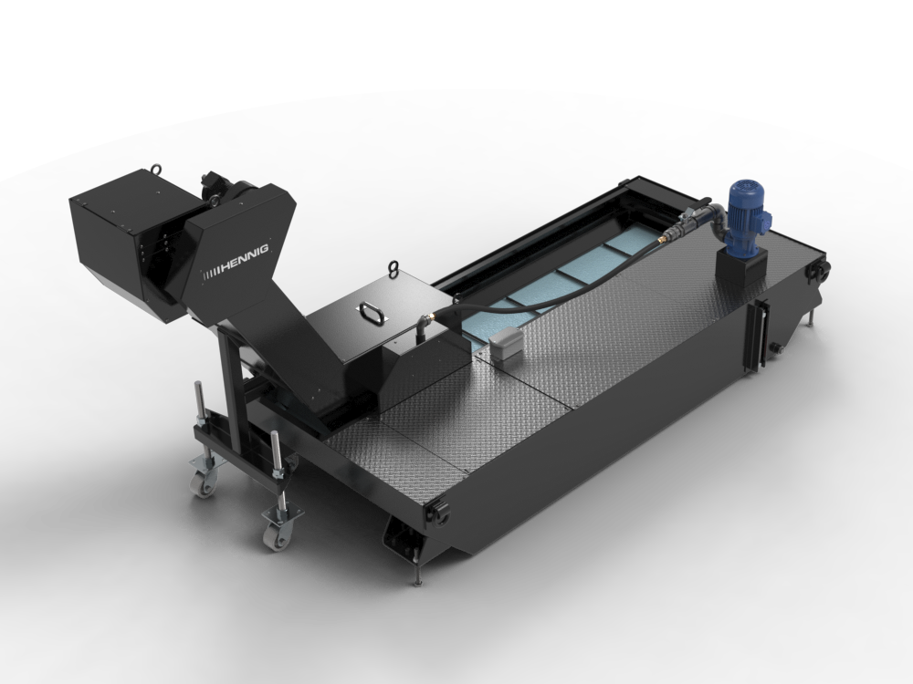 Kühlmittelfiltration