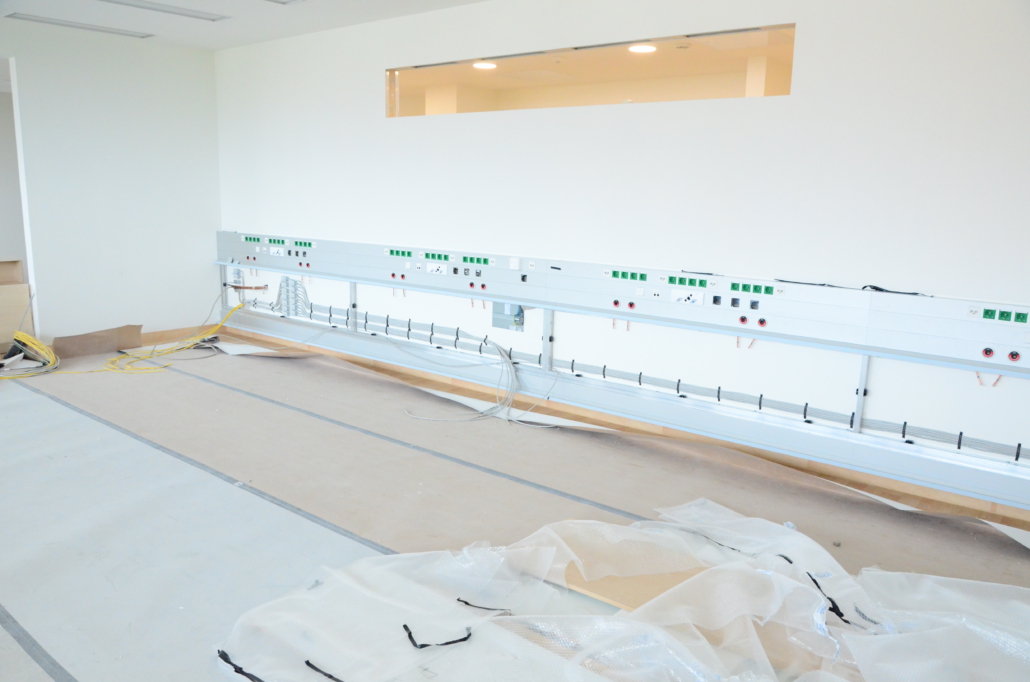 Projekt Vogtareuth Schön Klinik