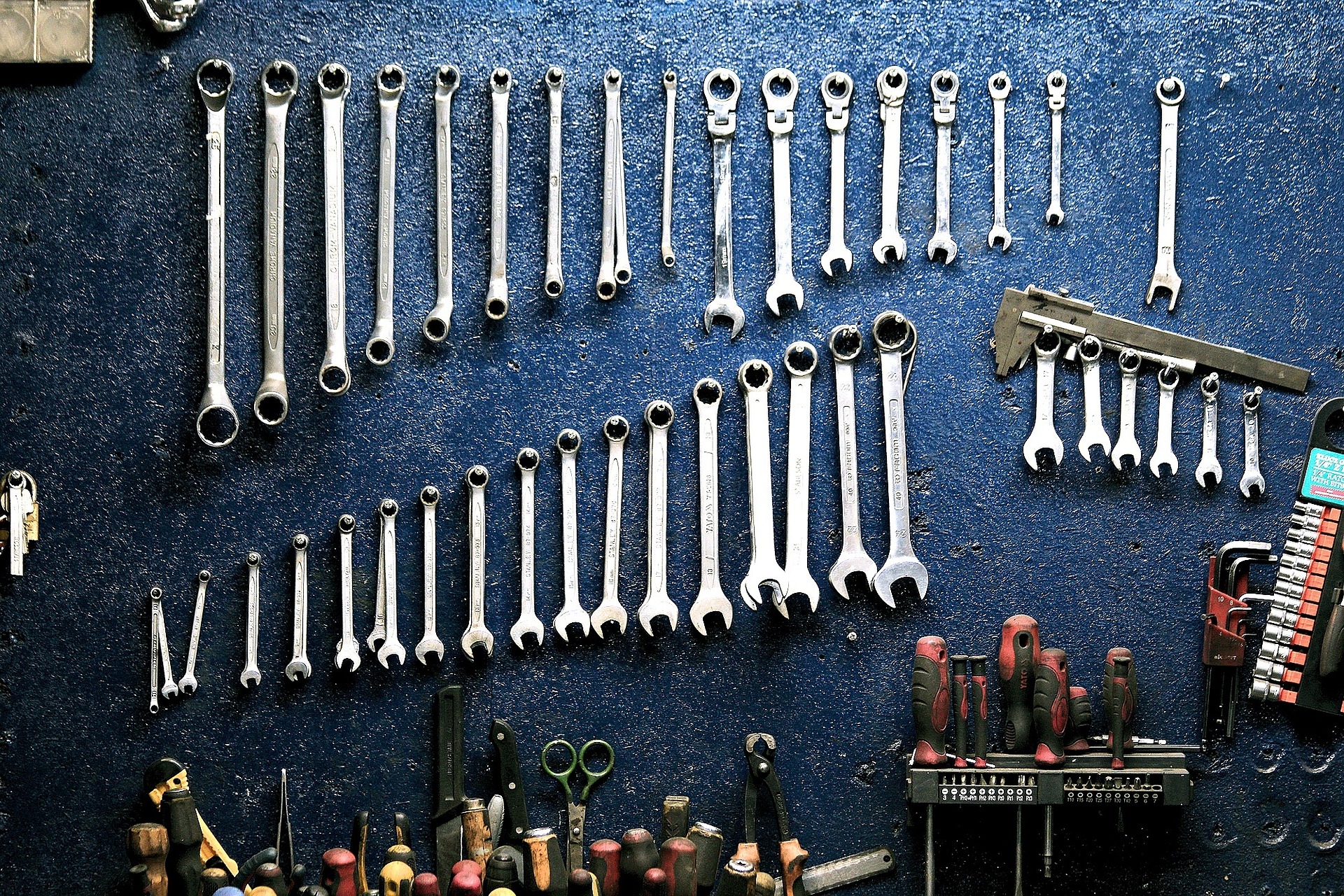Repair and restoration