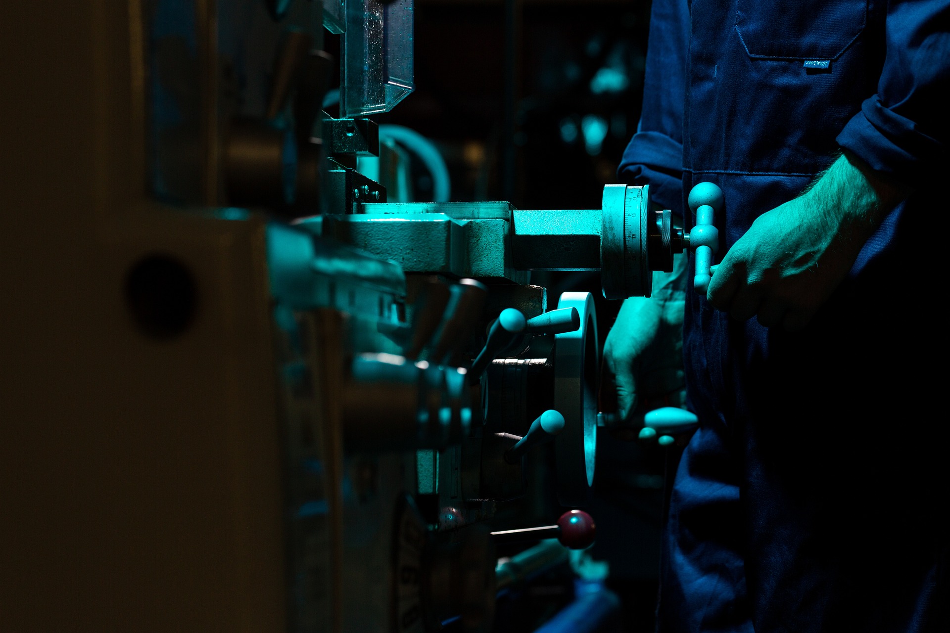Industrial systems and mechanical engineering