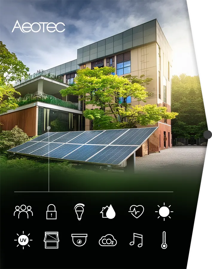 AeoCloud Building Management System