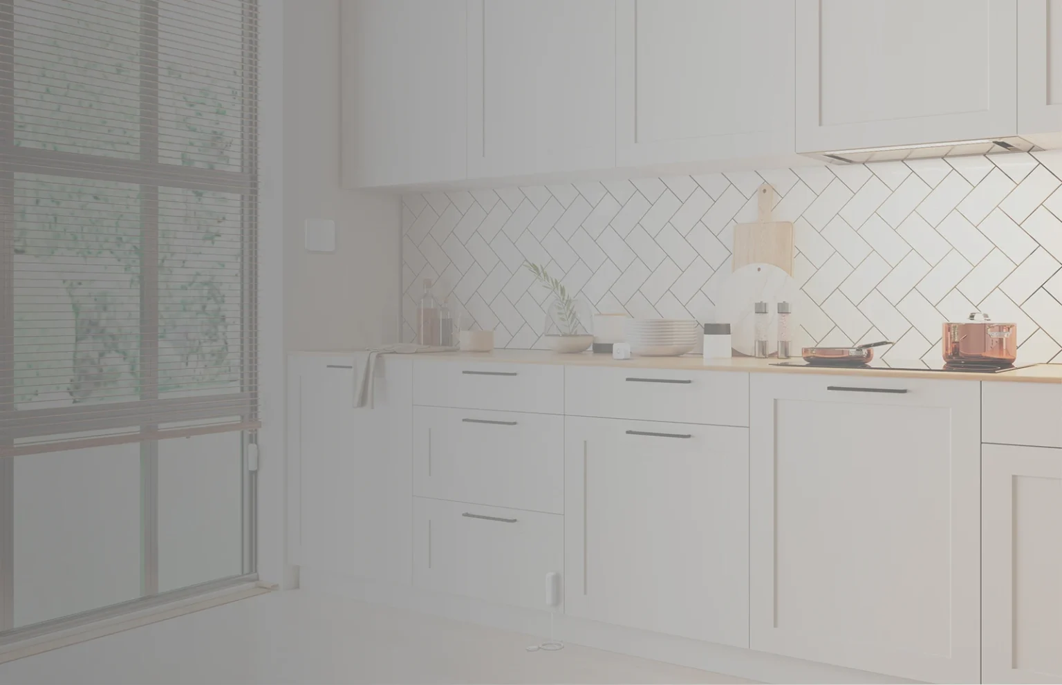 Smart Home Küche mit Aeotec-Geräten